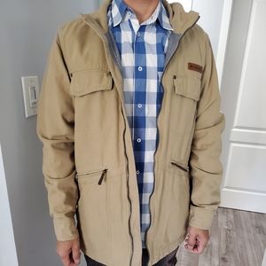 Excellent condition Columbia men S jacket